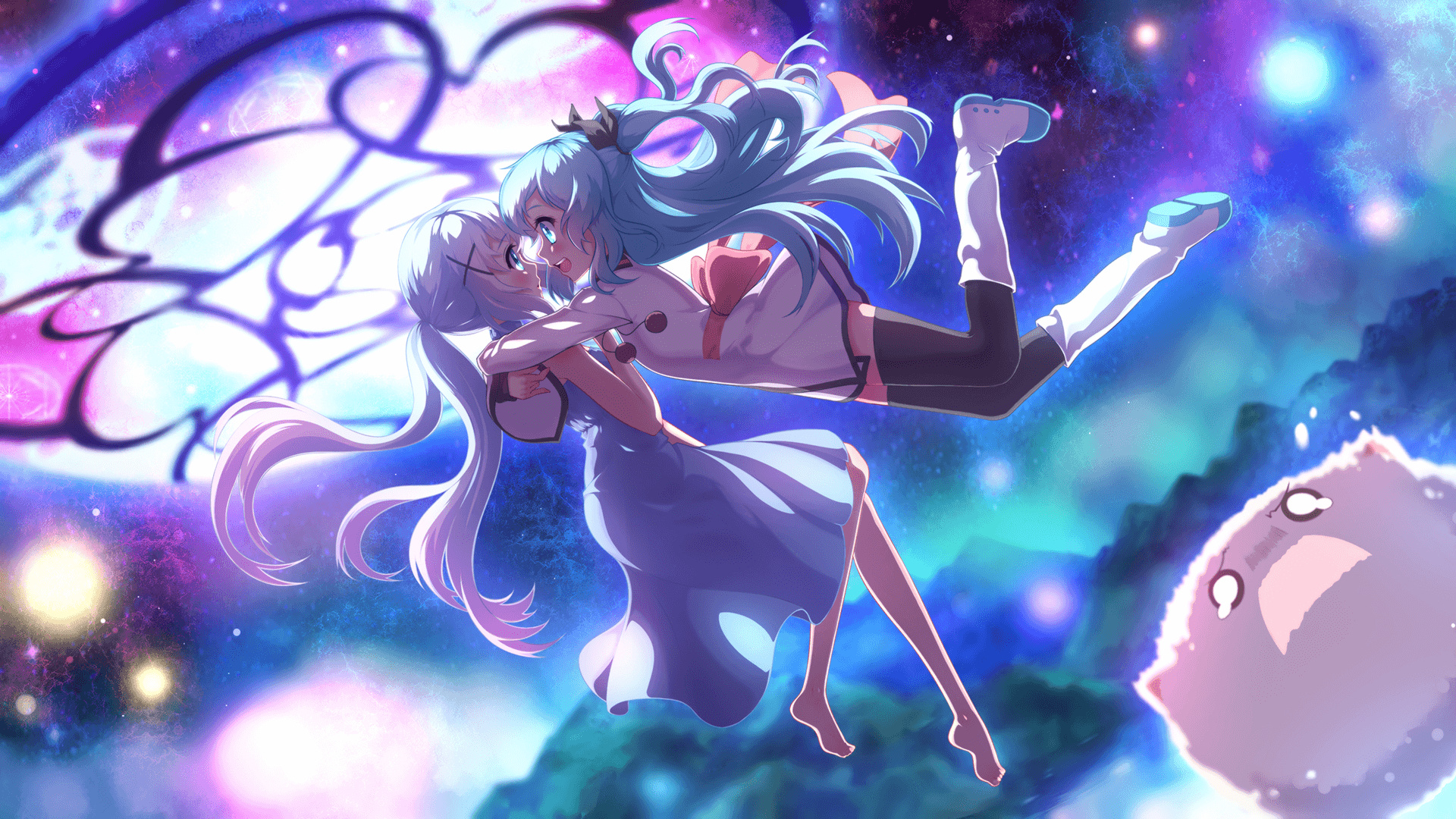 Pico企业设备管理界面（侧重于多屏监控）