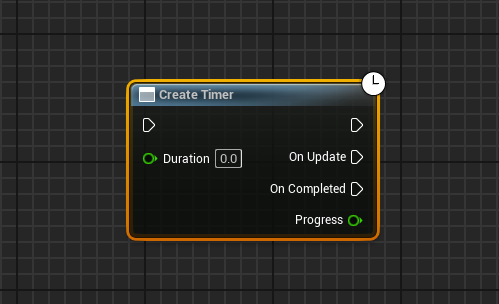 UE通过C++实现异步函数